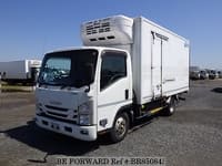 2017 ISUZU ELF TRUCK HYBRID