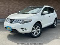 2009 NISSAN MURANO