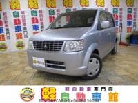 2008 MITSUBISHI EK WAGON