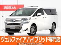 2019 TOYOTA VELLFIRE HYBRID