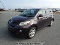 2009 TOYOTA IST 150G