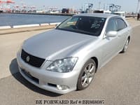 2007 TOYOTA CROWN ATHLETE PREMIUM EDITION