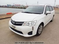 2013 TOYOTA COROLLA FIELDER 1.5G