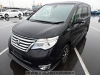 2015 NISSAN SERENA HIGHWAY STAR V SELECTION +SAFETY