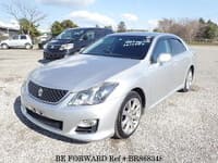 2009 TOYOTA CROWN 2.5 ATHLETE ANNIVERSARY EDITION