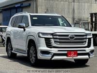 2023 TOYOTA LAND CRUISER ZX 4WD