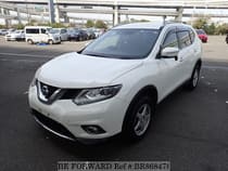 Used 2014 NISSAN X-TRAIL BR868478 for Sale