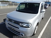 2016 NISSAN CUBE 15X