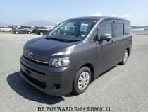 Used 2013 TOYOTA VOXY BR868111 for Sale