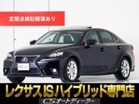 2013 LEXUS IS