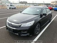 HONDA Accord Hybrid