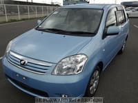 2007 TOYOTA RAUM G PACKAGE