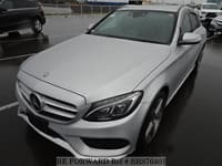 2014 MERCEDES-BENZ C-CLASS C200 AMG LINE LEATHER EXCLUSIVE