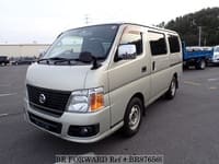 2011 NISSAN CARAVAN VAN LONG DX