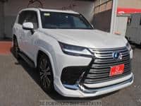 2023 LEXUS LX LX600 4WD