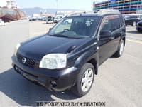 2006 NISSAN X-TRAIL X