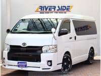 2019 TOYOTA HIACE WAGON