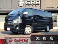 2018 TOYOTA HIACE VAN