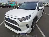 2019 TOYOTA RAV4 HYBRID G