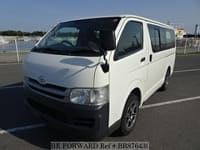 2009 TOYOTA HIACE VAN DX