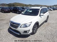 2015 SUBARU EXIGA CROSSOVER 7 2.5I EYESIGHT