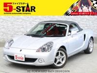 2004 TOYOTA MR-S