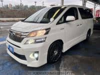 2012 TOYOTA VELLFIRE HYBRID ZR