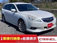 2010 SUBARU LEGACY TOURING WAGON