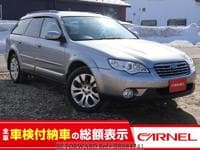 2008 SUBARU OUTBACK