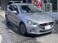 2015 MAZDA DEMIO 1.5XD