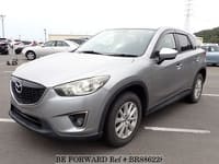 2012 MAZDA CX-5 20S