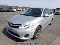 2013 TOYOTA COROLLA FIELDER 1.5G