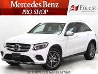 2018 MERCEDES-BENZ GLC-CLASS