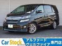 2013 TOYOTA VELLFIRE