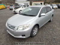 2007 TOYOTA COROLLA AXIO X