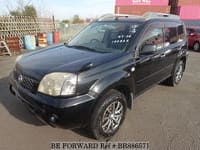 2004 NISSAN X-TRAIL X