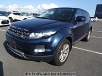 Used 2013 LAND ROVER RANGE ROVER EVOQUE BR886796 for Sale