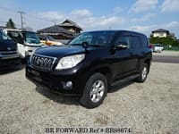 2012 TOYOTA LAND CRUISER PRADO TX