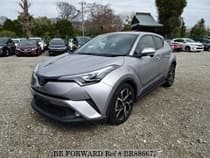 Used 2017 TOYOTA C-HR BR886672 for Sale