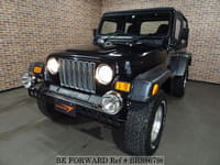 2000 JEEP WRANGLER SPORTS