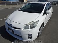 2009 TOYOTA PRIUS HYBRID S TOURING SELECTION