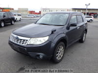 2011 SUBARU FORESTER 2.0XS