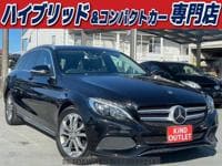 2014 MERCEDES-BENZ C-CLASS