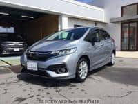 2019 HONDA FIT HYBRID S