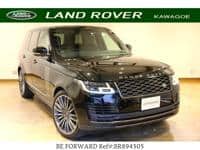 2022 LAND ROVER RANGE ROVER