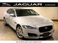 2018 JAGUAR XF