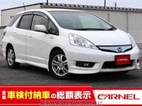 HONDA Fit Shuttle Hybrid