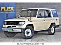 1995 TOYOTA LAND CRUISER PRADO SX