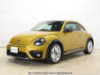 2017 VOLKSWAGEN THE BEETLE R