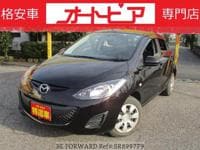 2013 MAZDA DEMIO